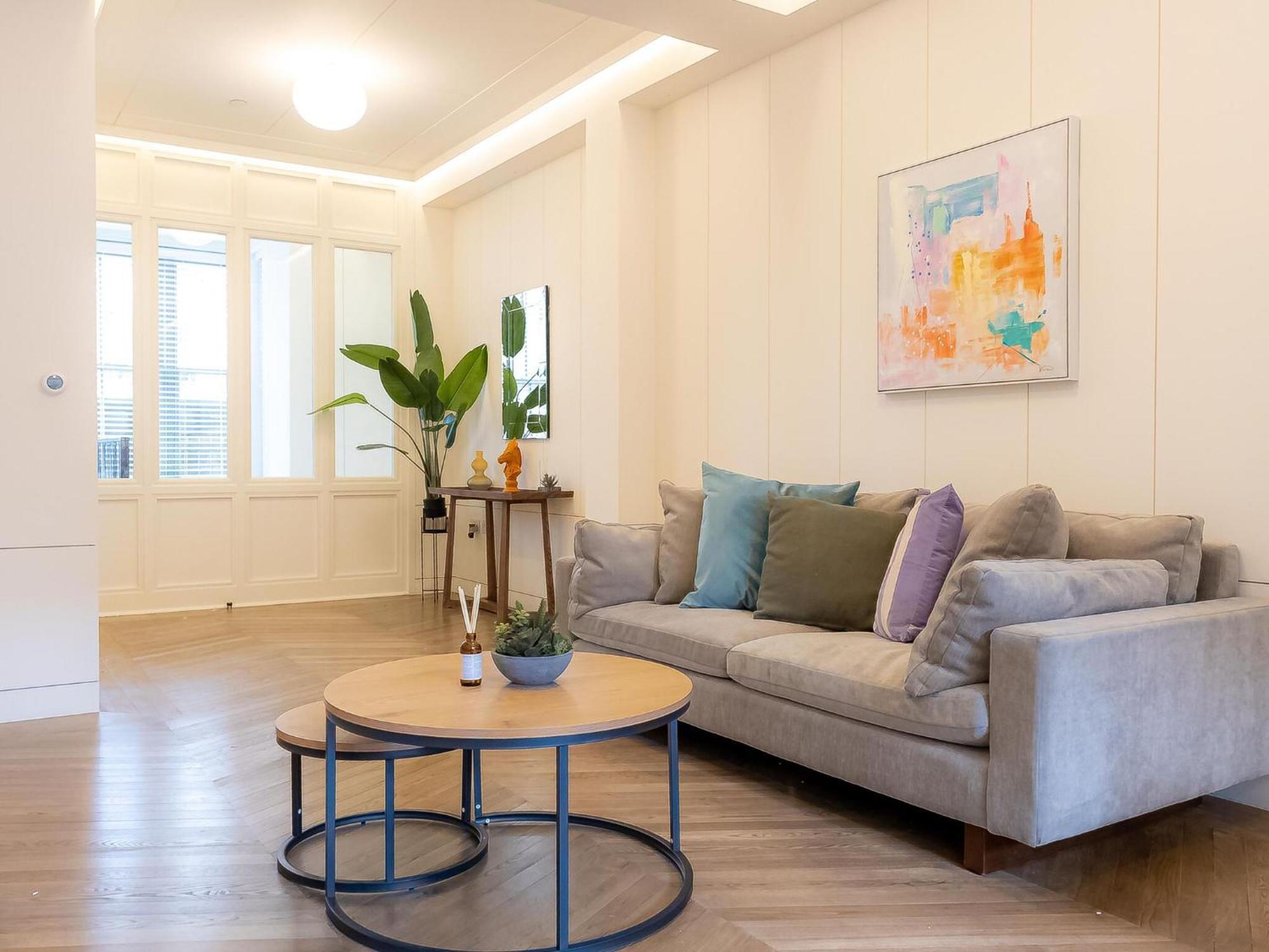 Modern Deluxe Five Bedroom House Near Chalk Farm Station By Belvilla Лондон Экстерьер фото